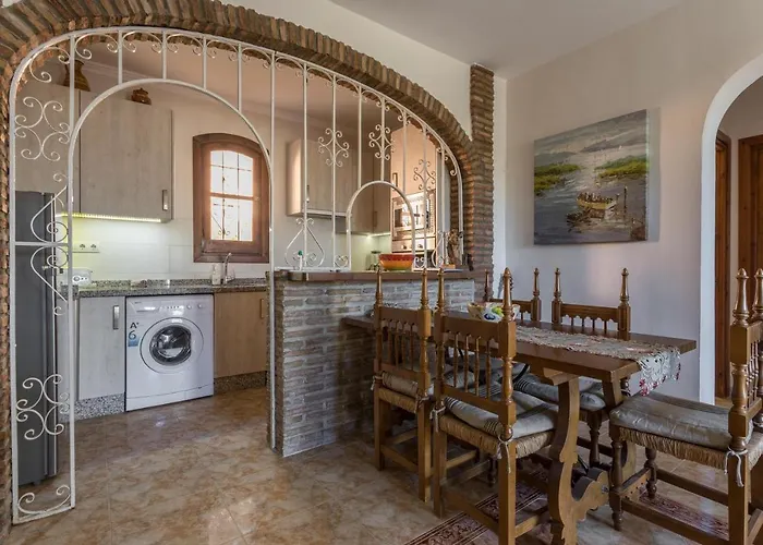 Casa De Junemor * Nerja