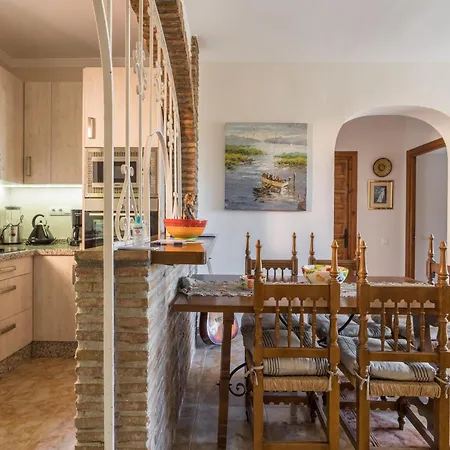 Casa De Junemor * Nerja