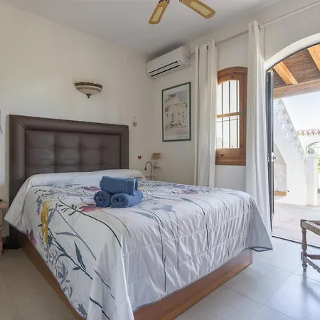 Casa De Junemor Villa