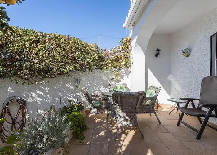 Casa De Junemor * Nerja