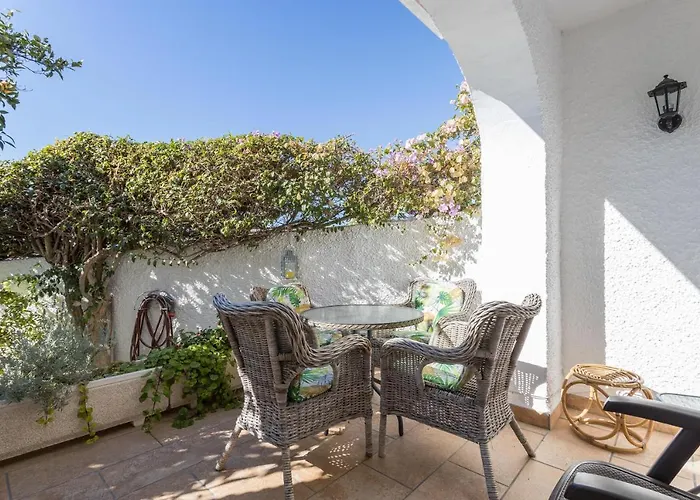 Casa De Junemor Villa *