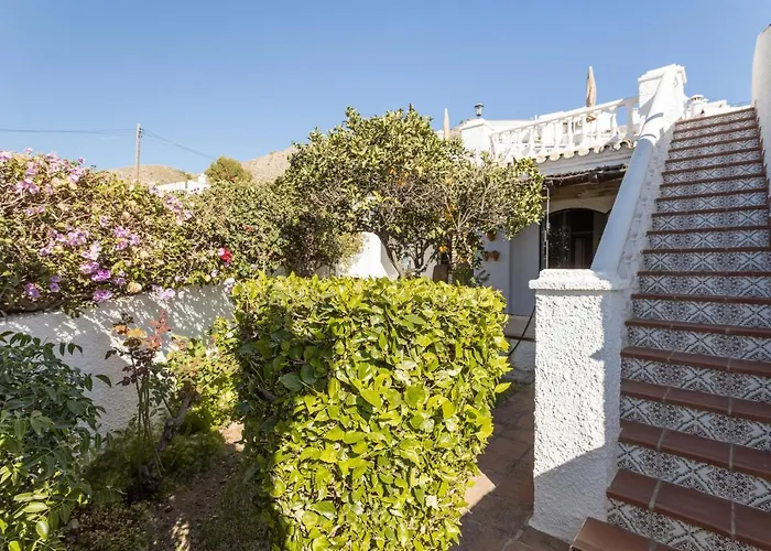 Casa De Junemor Villa Nerja